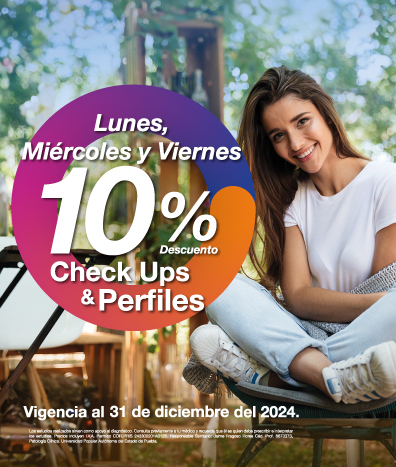 PERFIL MUJER SANA Q45